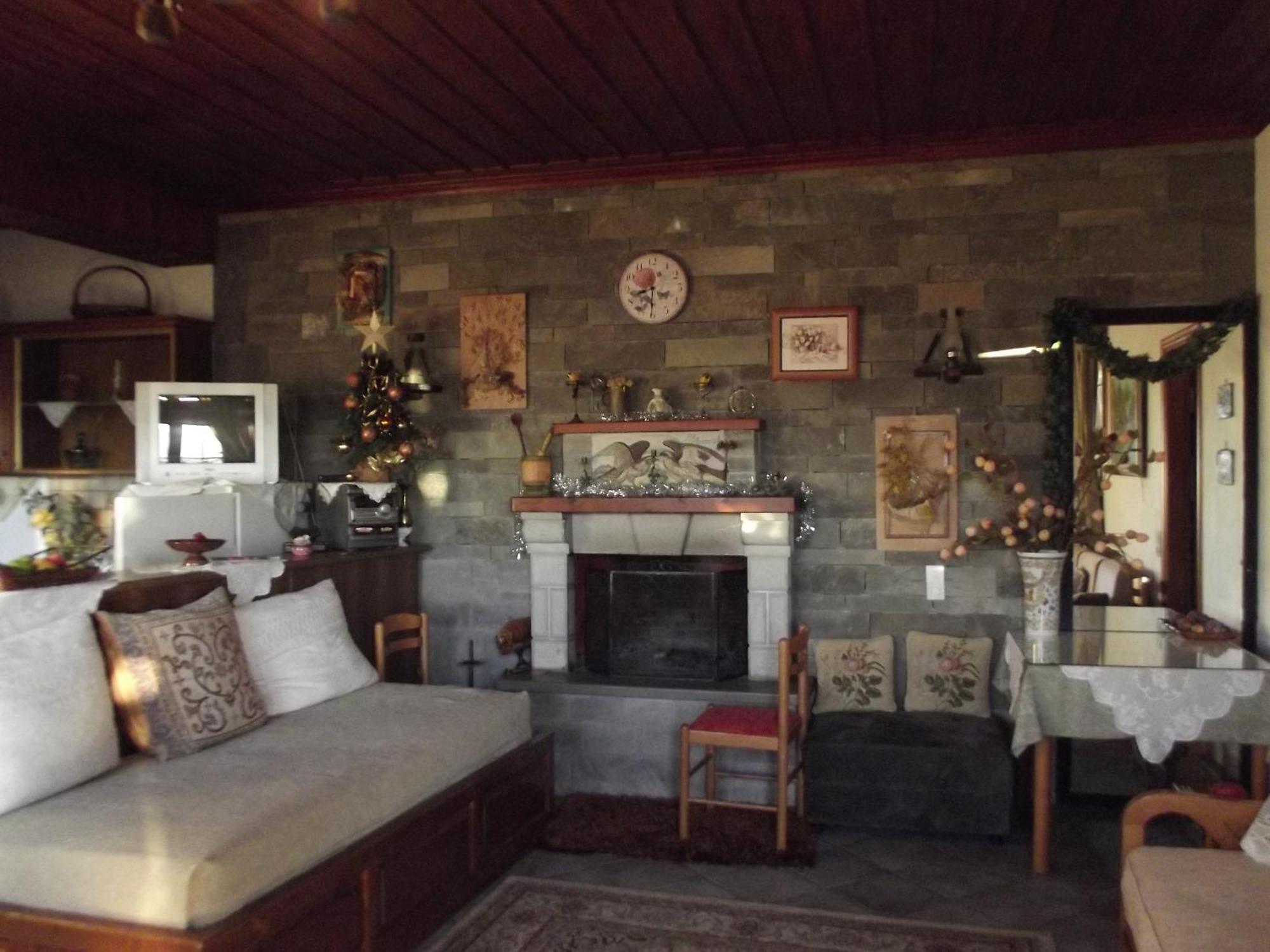 Gerakofolia Rooms To Let Konitsa Exterior foto
