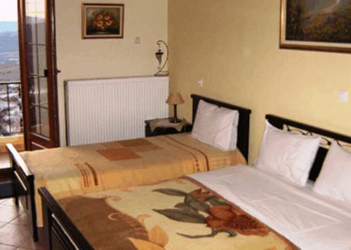 Gerakofolia Rooms To Let Konitsa Exterior foto